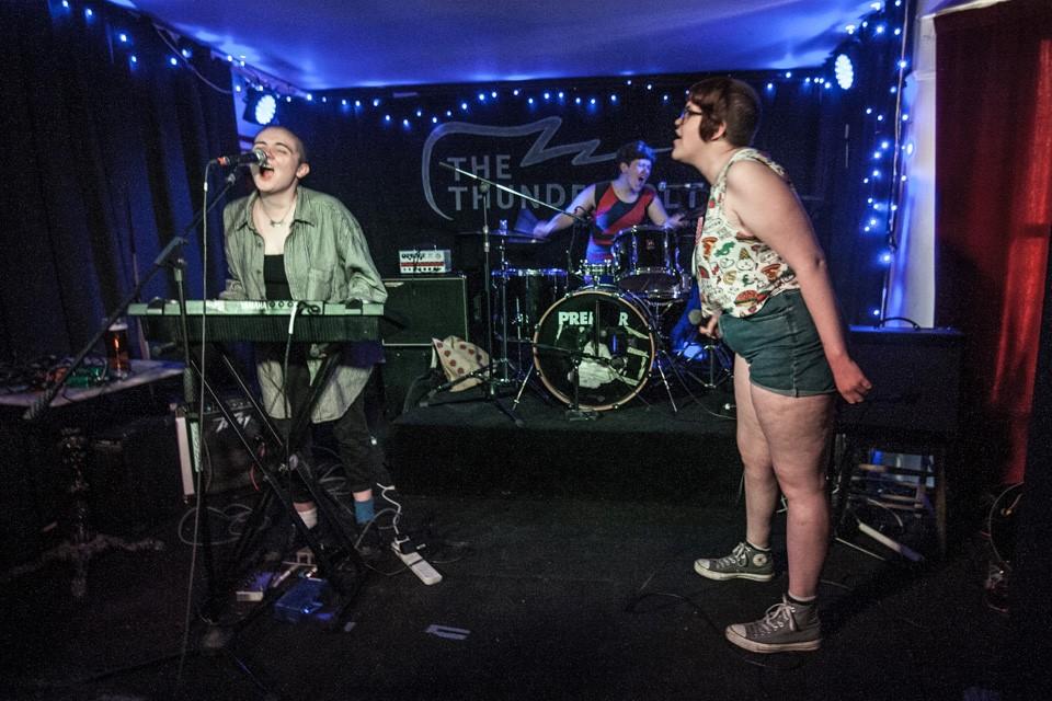 Towel @ The Thunderbolt, 27th June 2015