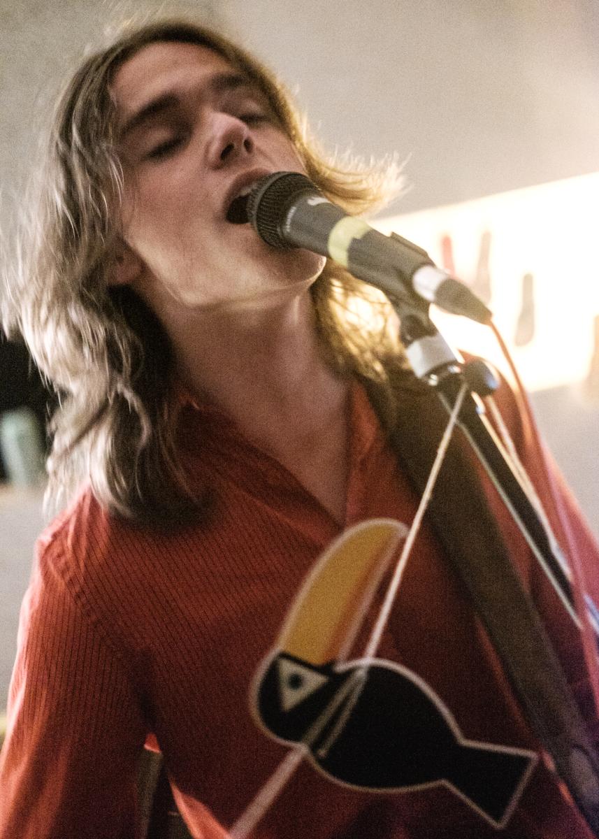 Cameron Sinclair Harris @ JT Soar, 24th August 2018