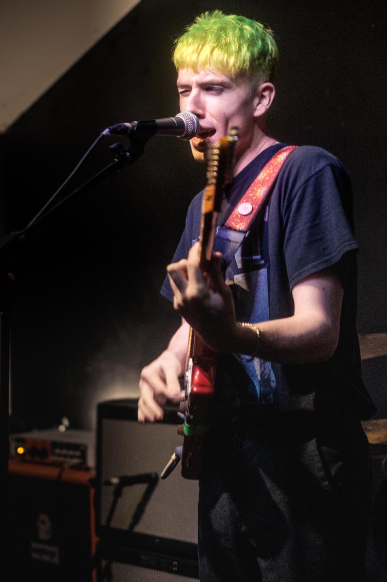 Devon @ Rough Trade, 16th September 2018