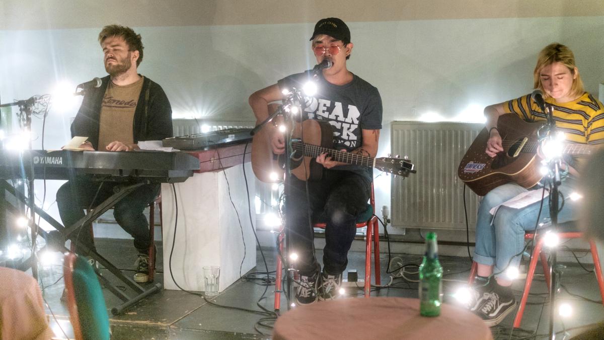 Tea Leaf @ City Arts, 22nd September 2018