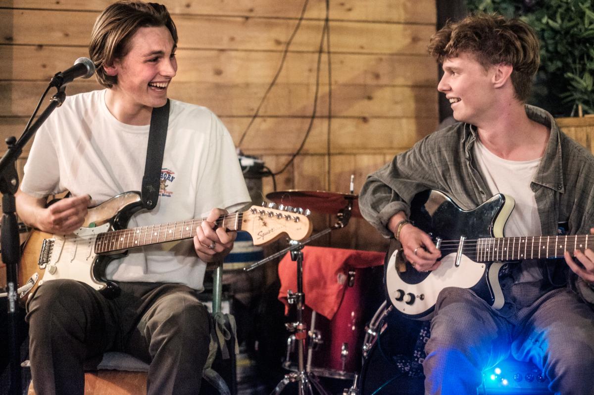 Vega Bay @ The Berliner, 28th September 2018
