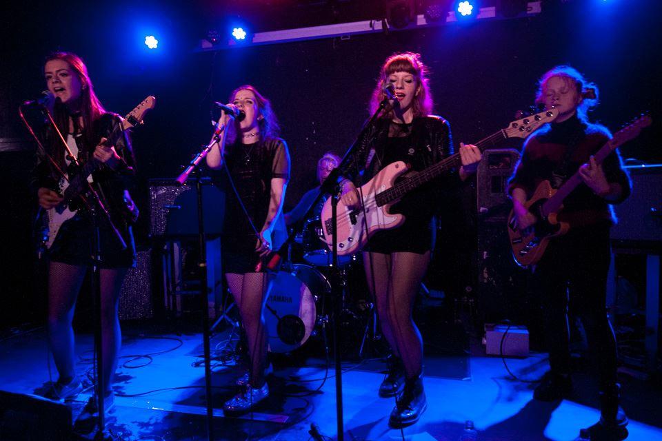 Babe Punch @ The Bodega, 22nd June 2015