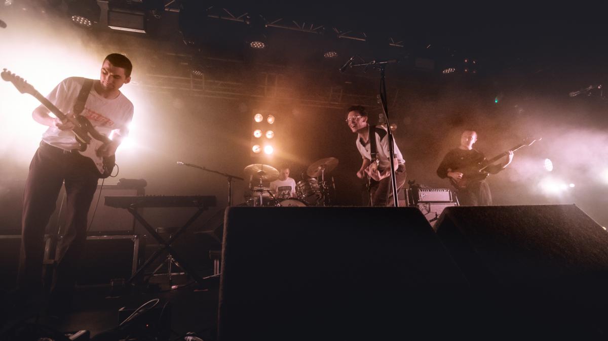 The Magic Gang @ Rock City, 29th September 2018