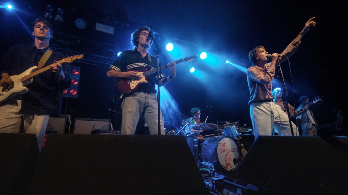 Sports Team @ Rock City, 29th September 2018