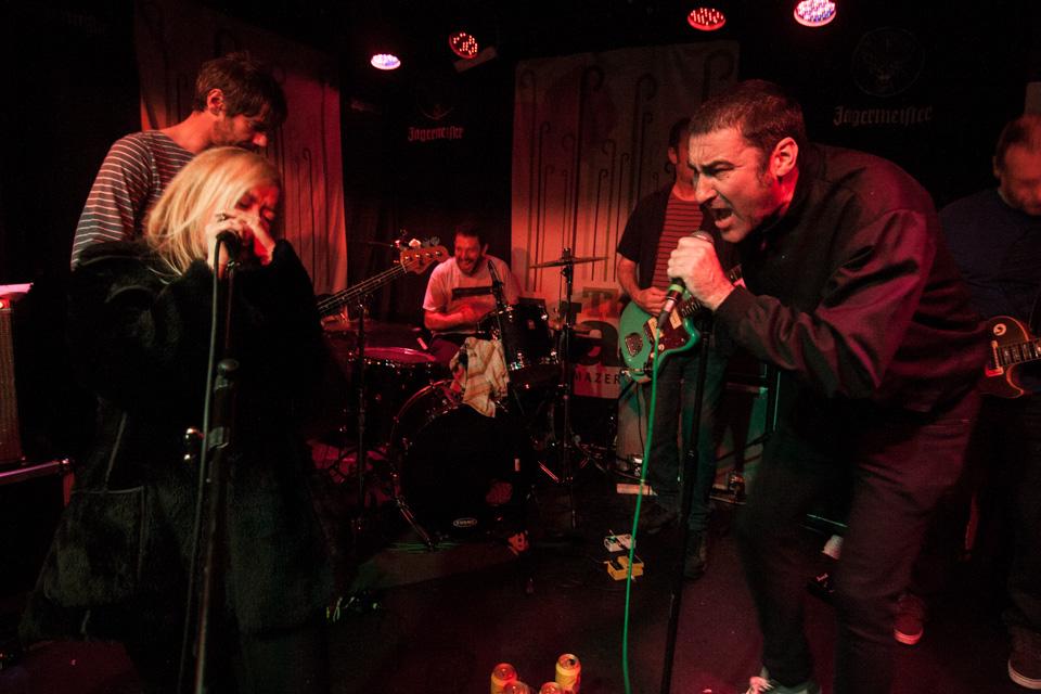 Prolapse @ The Maze, 19th June 2015