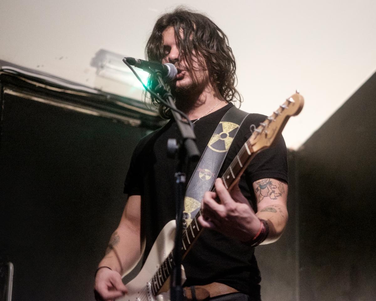 Gunk @ Rough Trade, 5th October 2018