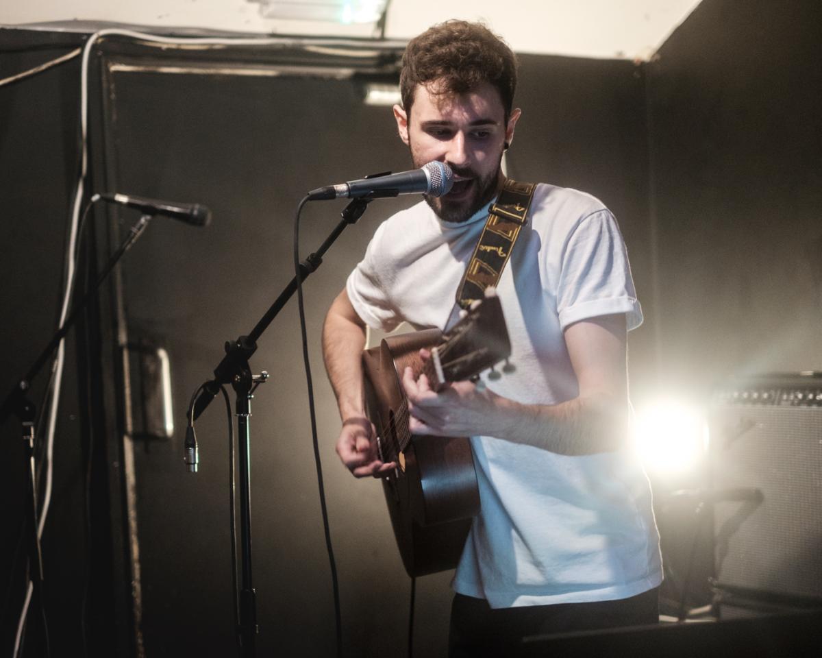 Hector LeMans @ Rough Trade, 7th October 2018