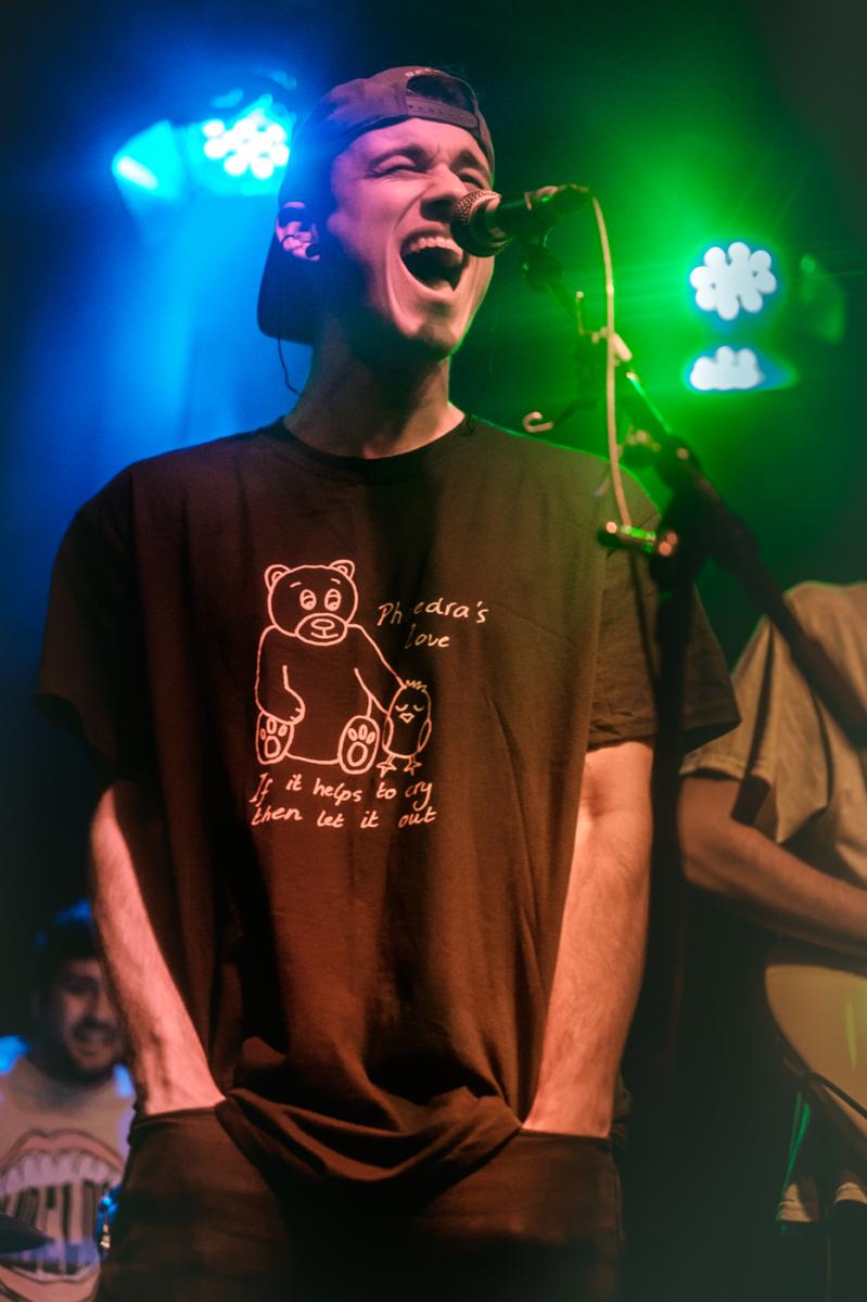 Coffee Breath @ The Hare & Hounds, 9th October 2018