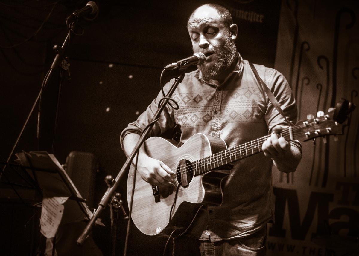 Ali Bonsai @ The Maze, 1st October 2018