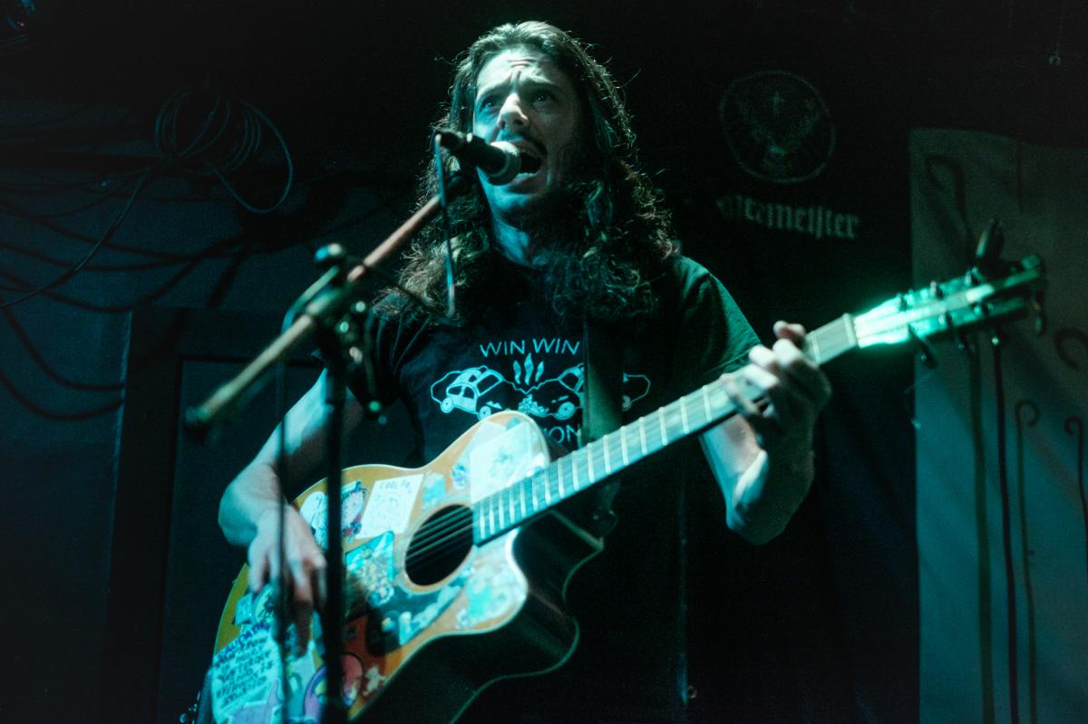 Crywank @ The Maze, 1st October 2018