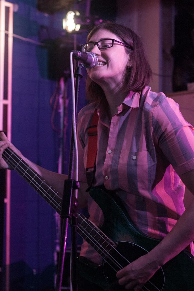 Beards @ Queer Fest Leeds, Wharf Chambers, 12th June 2015