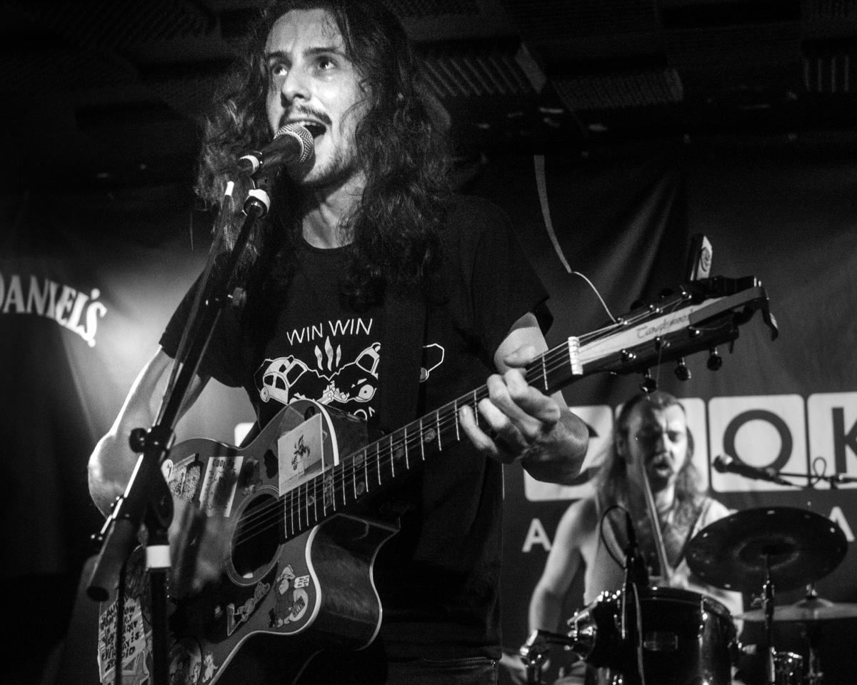 Crywank @ The Cookie, 2nd October 2018