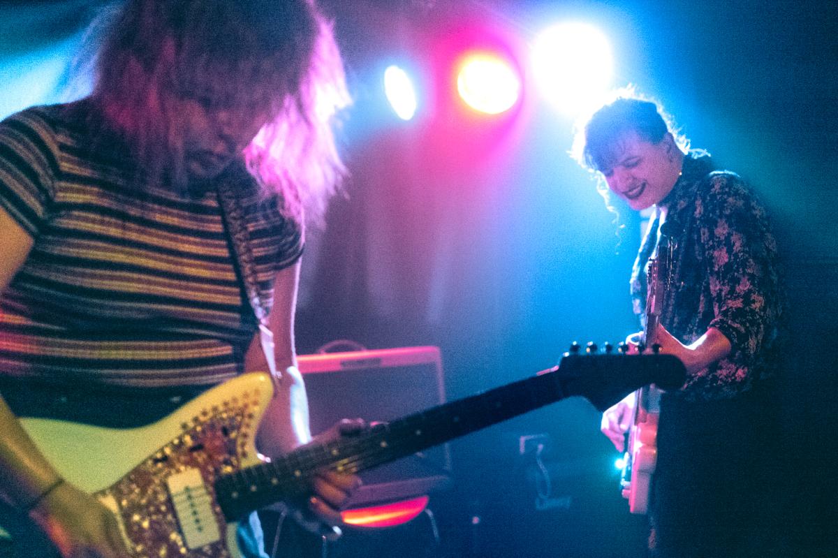 Kermes @ The Cookie, 2nd October 2018