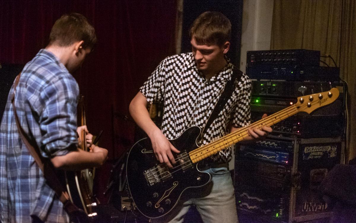 Youth Hotel @ The Chameleon, 3rd October 2018
