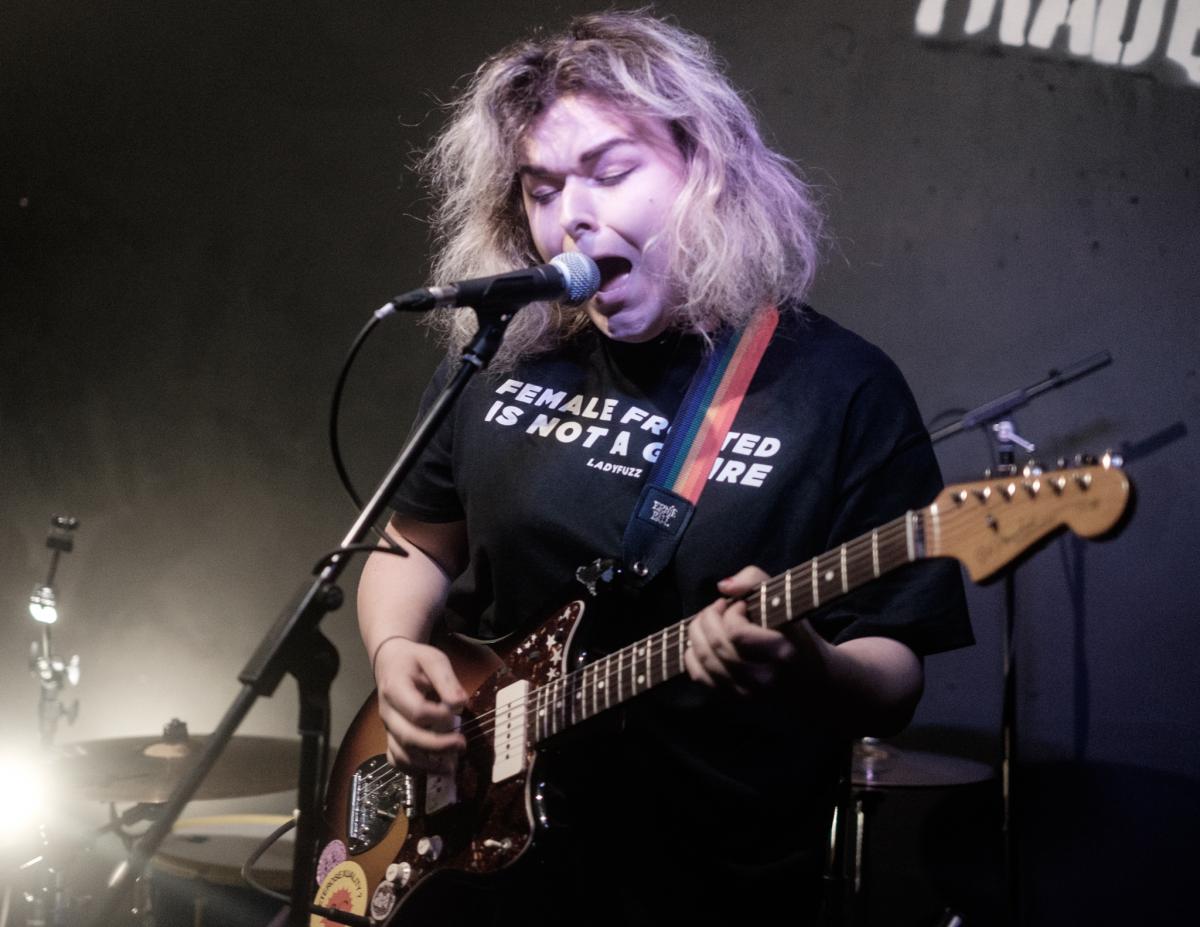 Kermes (solo) @ Rough Trade, 18th October 2018