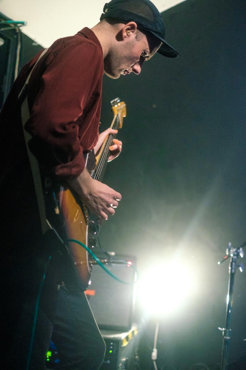 Doe @ Rough Trade, 18th October 2018