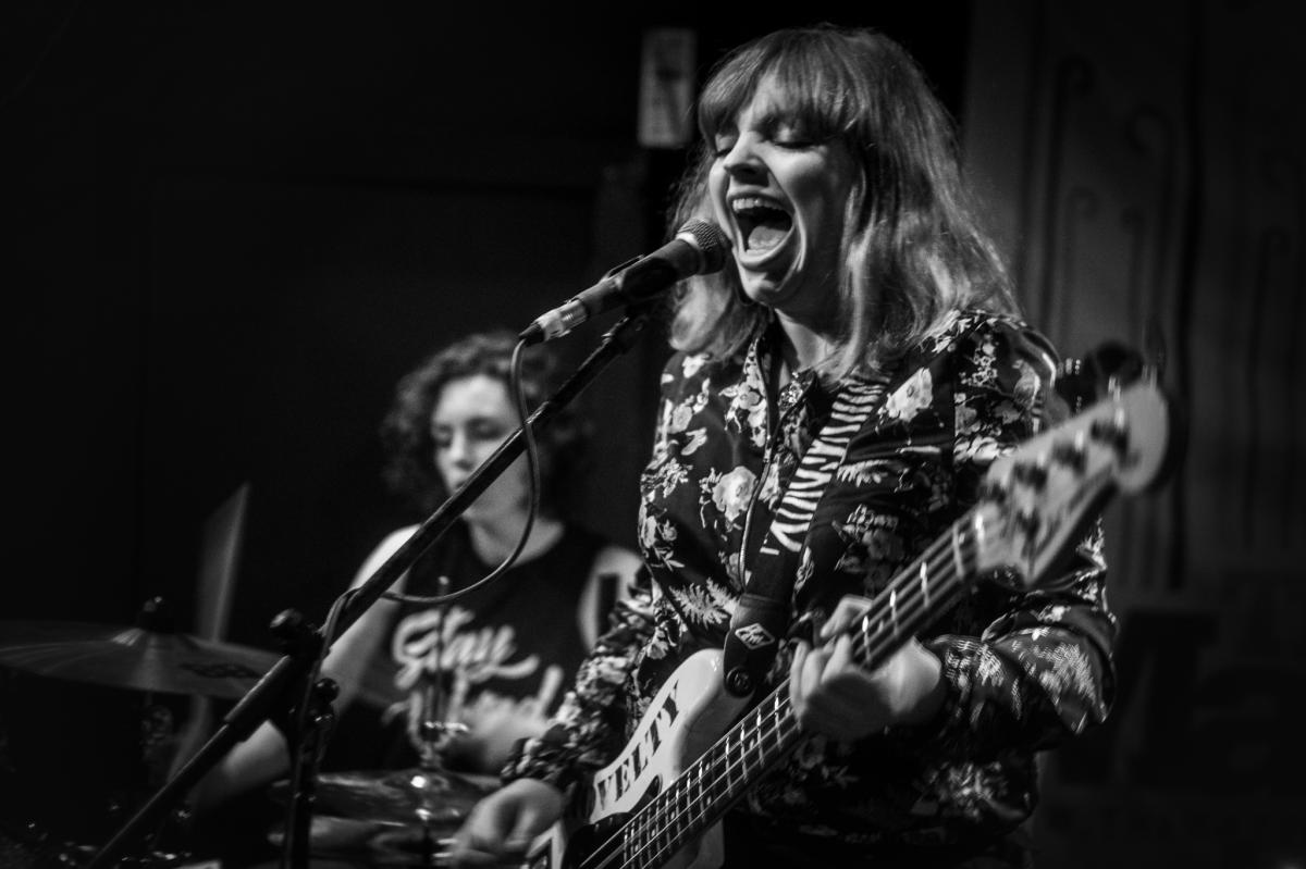 Ill @ The Maze, 22nd October 2018