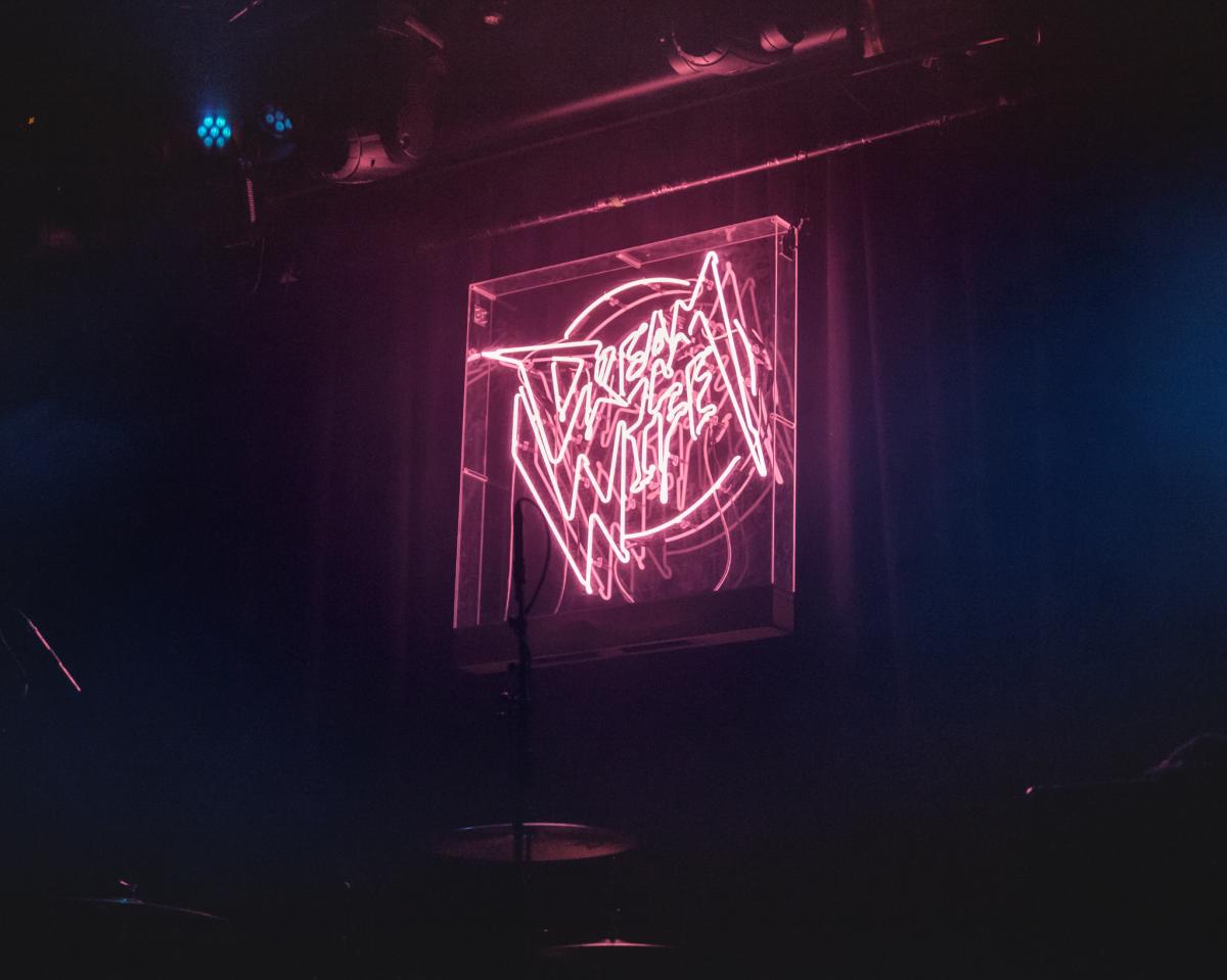 Dream Wife @ Rescue Rooms, 24th October 2018