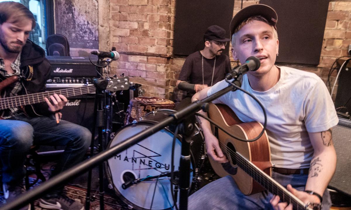 Cai Burns @ Hockley Hustle, 28th October 2018