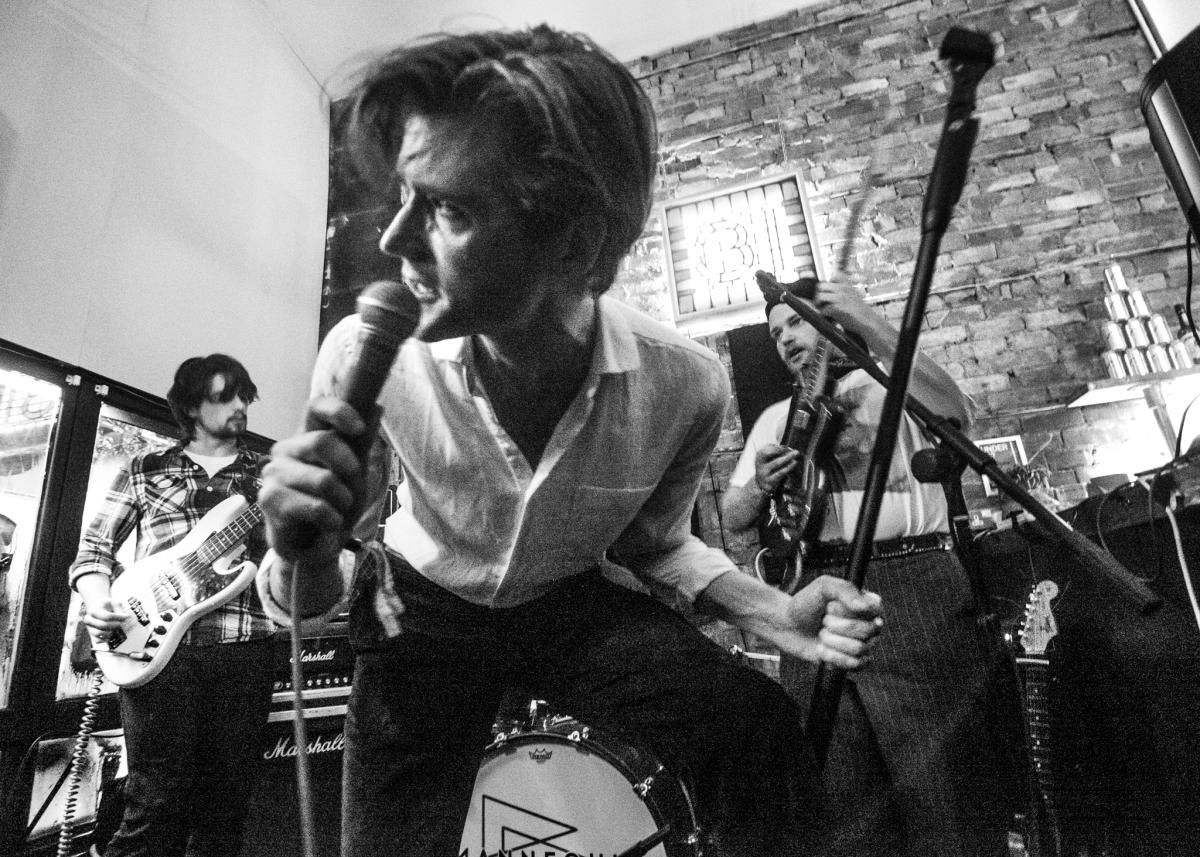 Do Nothing @ Hockley Hustle, 28th October 2018