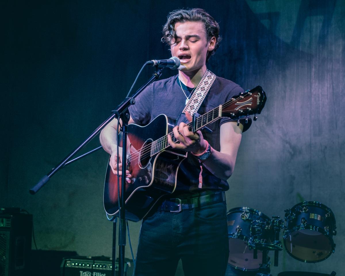 Remy @ Hockley Hustle, 28th October 2018