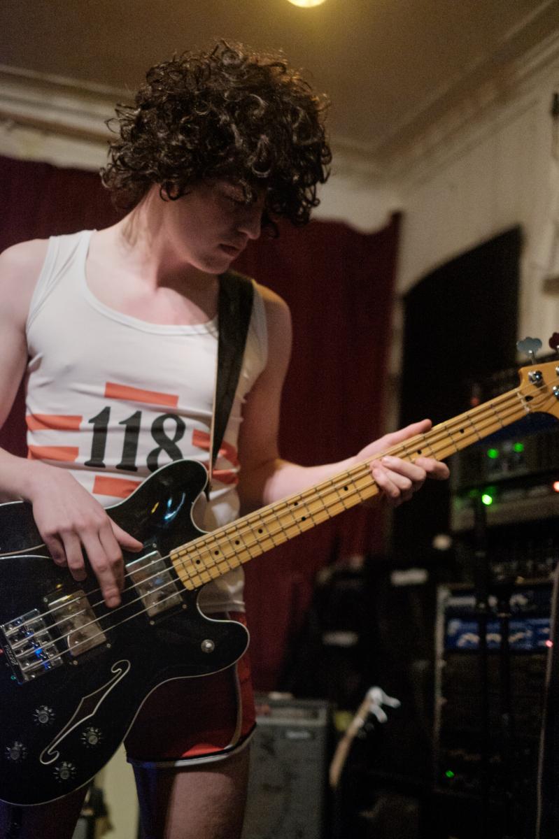 Youth Hotel @ The Chameleon, 30th October 2018