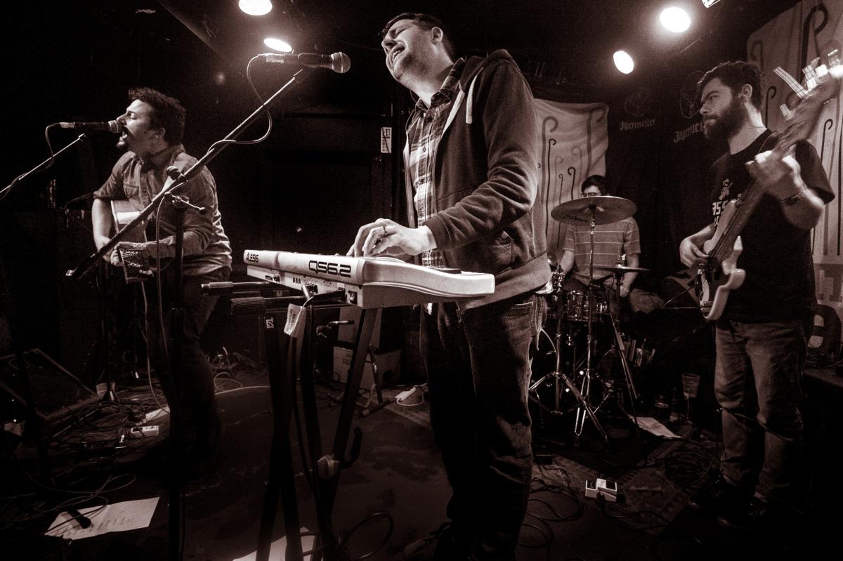 Withered Hand @ The Maze, 3rd November 2018