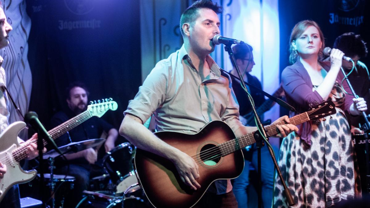 The Just Joans @ The Maze, 3rd November 2018