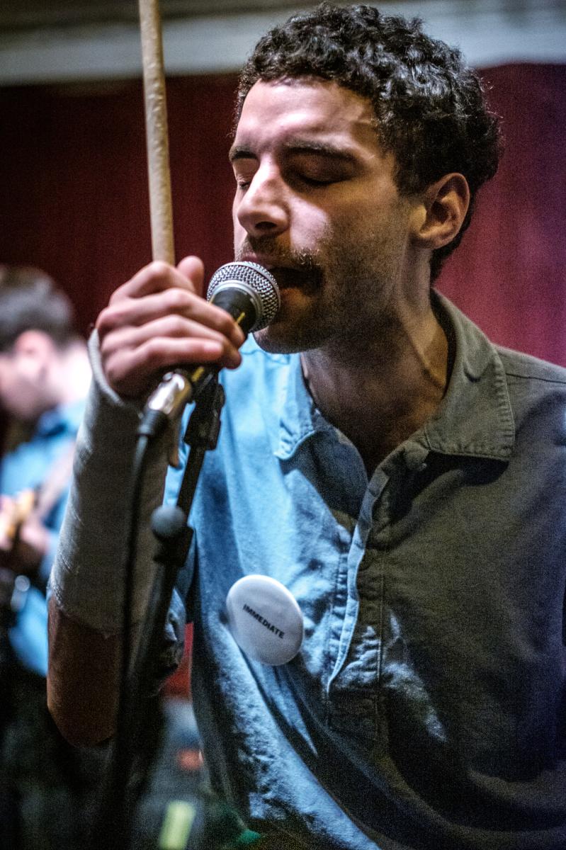 Duds @ The Chameleon, 6th November 2018