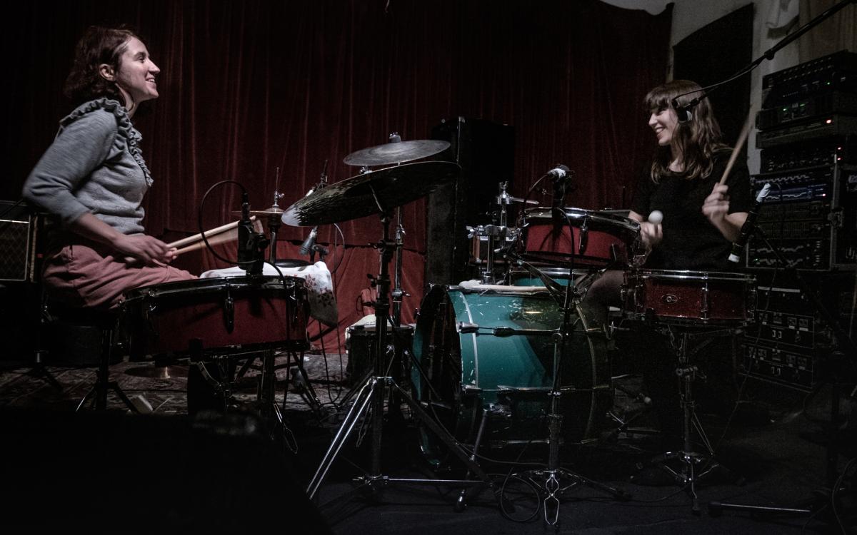 Rattle @ The Chameleon, 6th November 2018