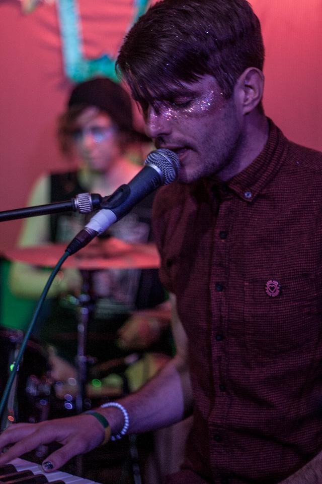 Daniel Versus the World @ Queer Fest Leeds, Wharf Chambers, 14th June 2015