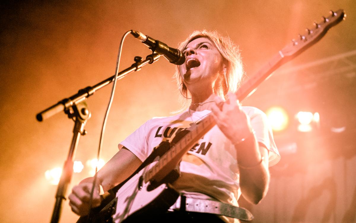 Sleeper @ Rescue Rooms, 15th November 2018