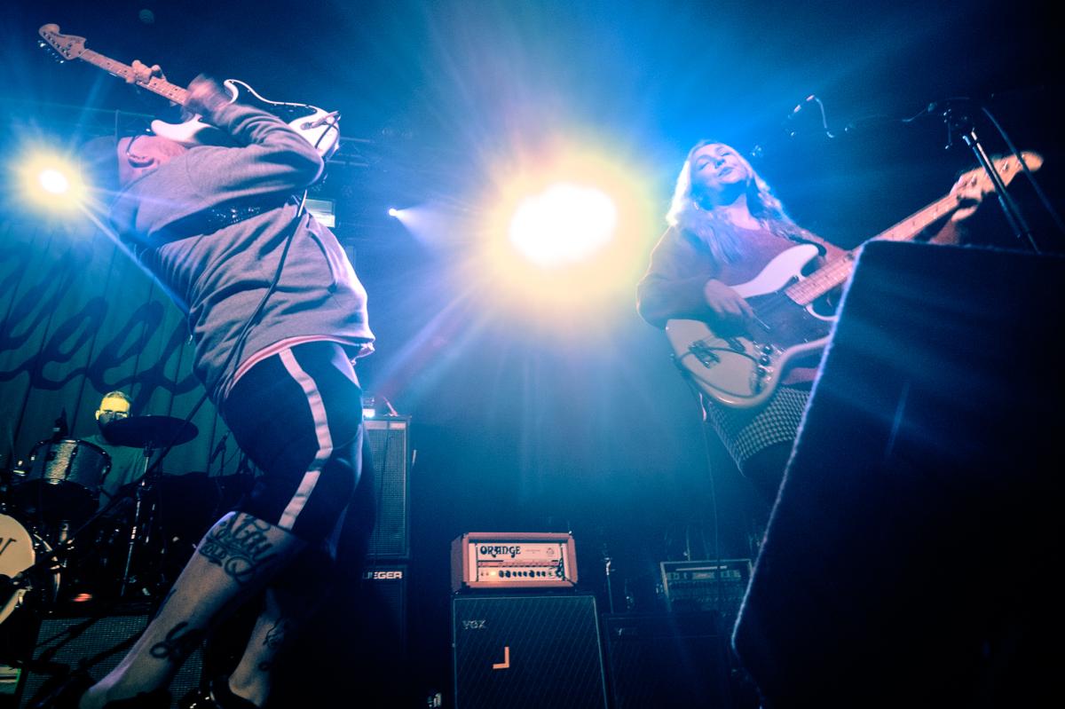 The Lottery Winners @ Rescue Rooms, 15th November 2018