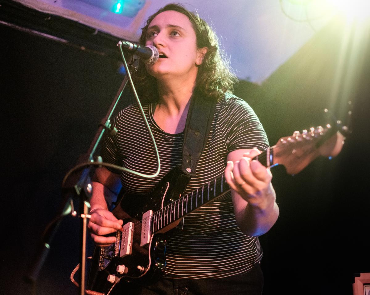 Chorusgirl @ Rough Trade, 16th November 2018