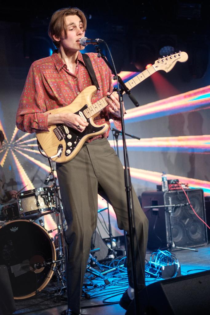 Vega Bay @ Metronome, 22nd November 2018