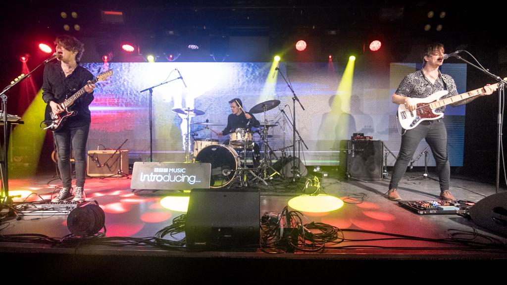 Fast Car to Florence @ Metronome, 22nd November 2018