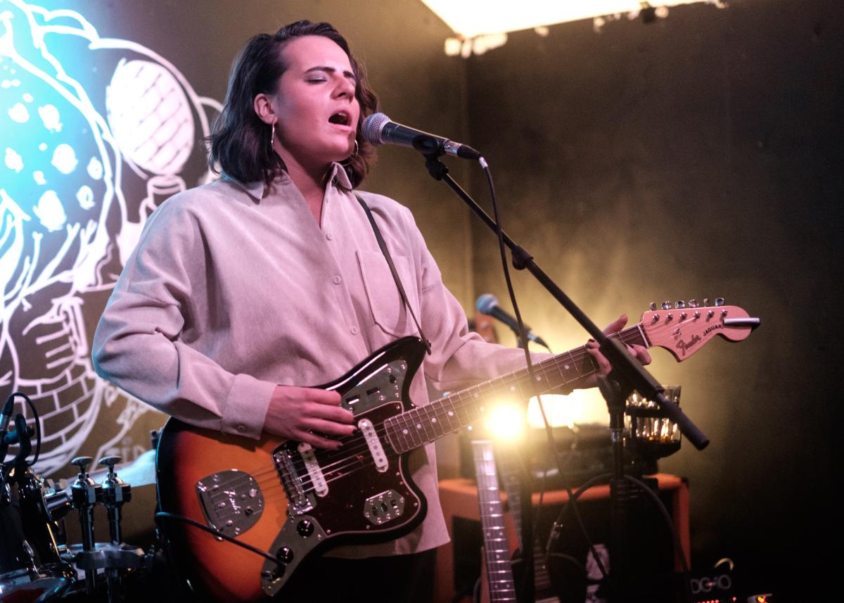 Georgie @ Rough Trade, 24th November 2018