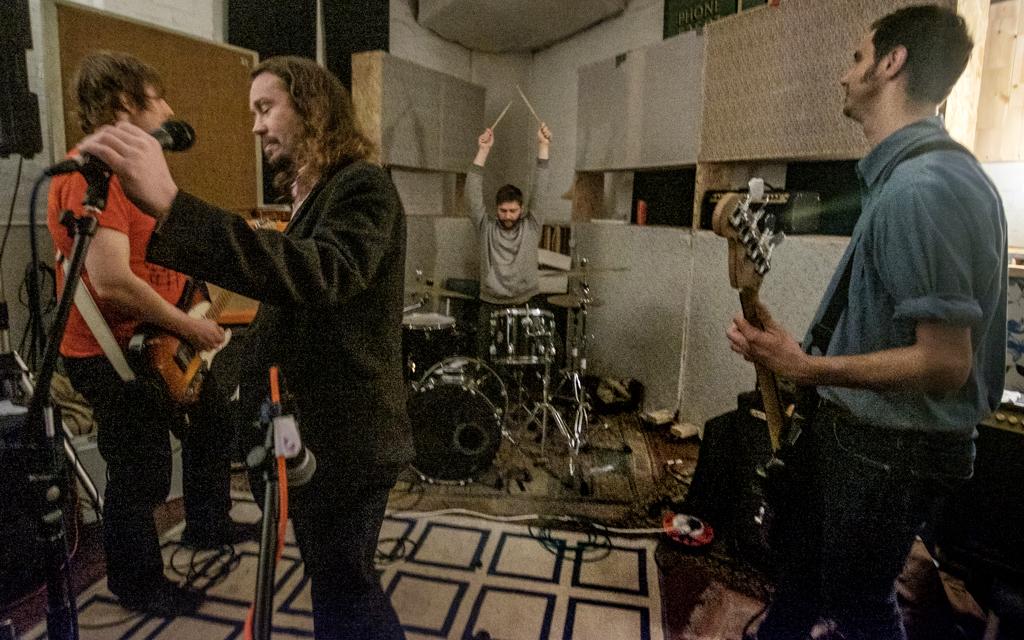 Repo Man @ JT Soar, 23rd November 2018