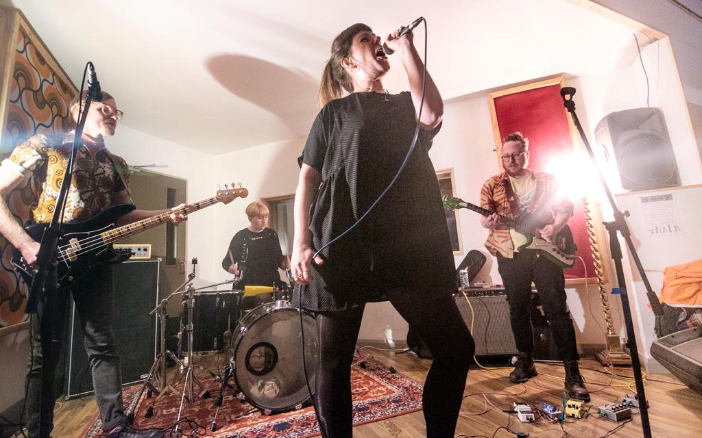 Crumbs @ Dubrek Studio, 30th November 2018
