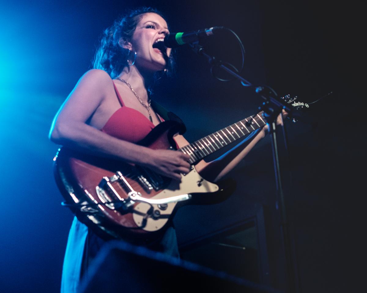 Hinds @ Rescue Rooms, 25th November 2018