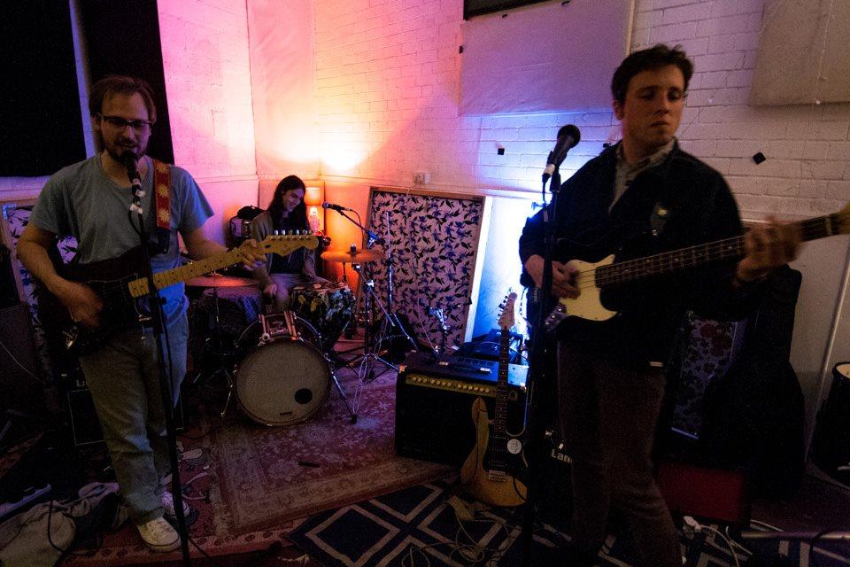 The Nervy Betters @ JT Soar, 10th June 2015
