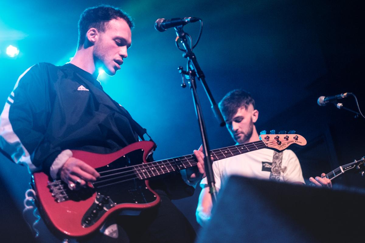 Nactus Kunan @ Rescue Rooms, 25th November 2018