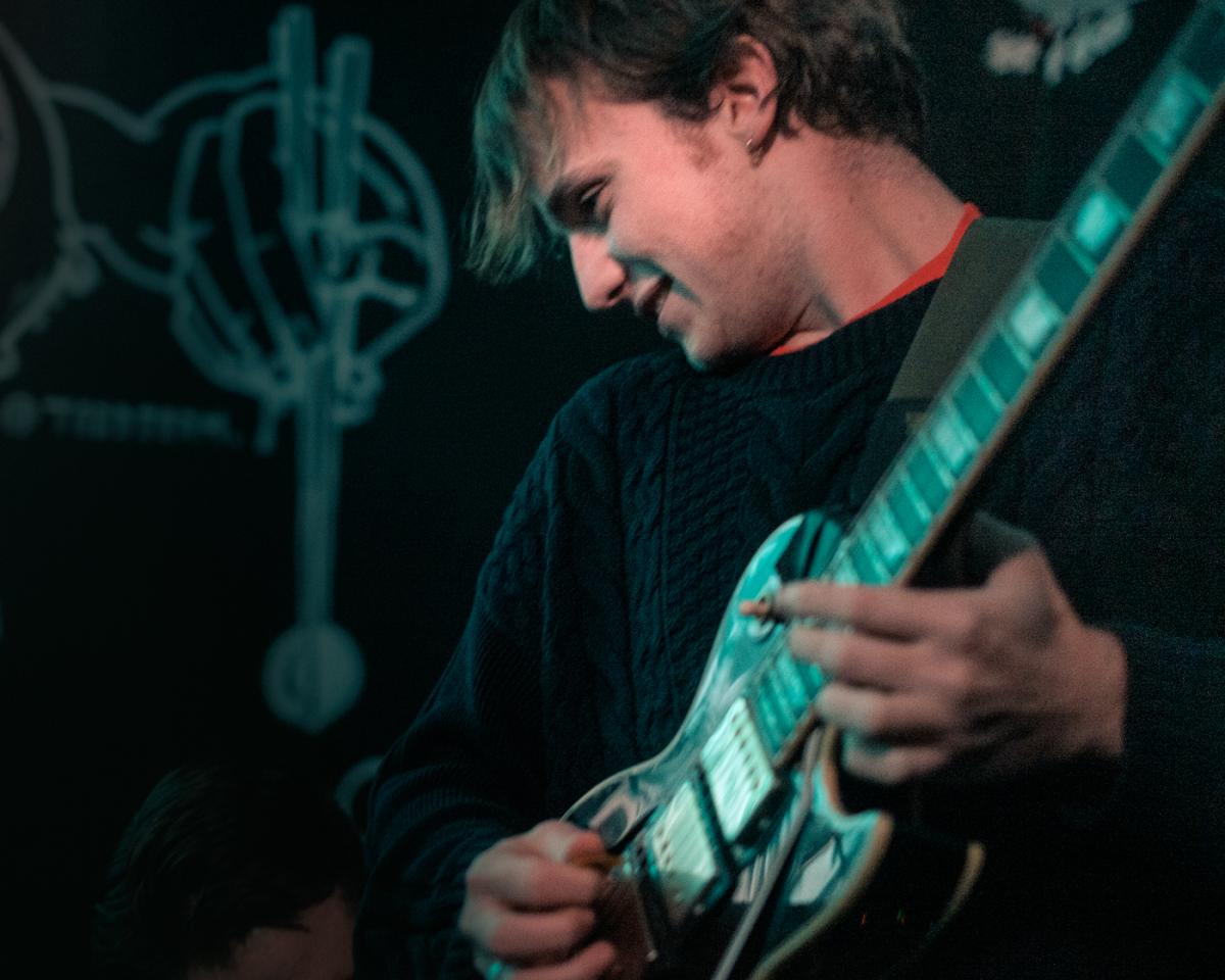 Shame @ Rough Trade, 4th December 2018