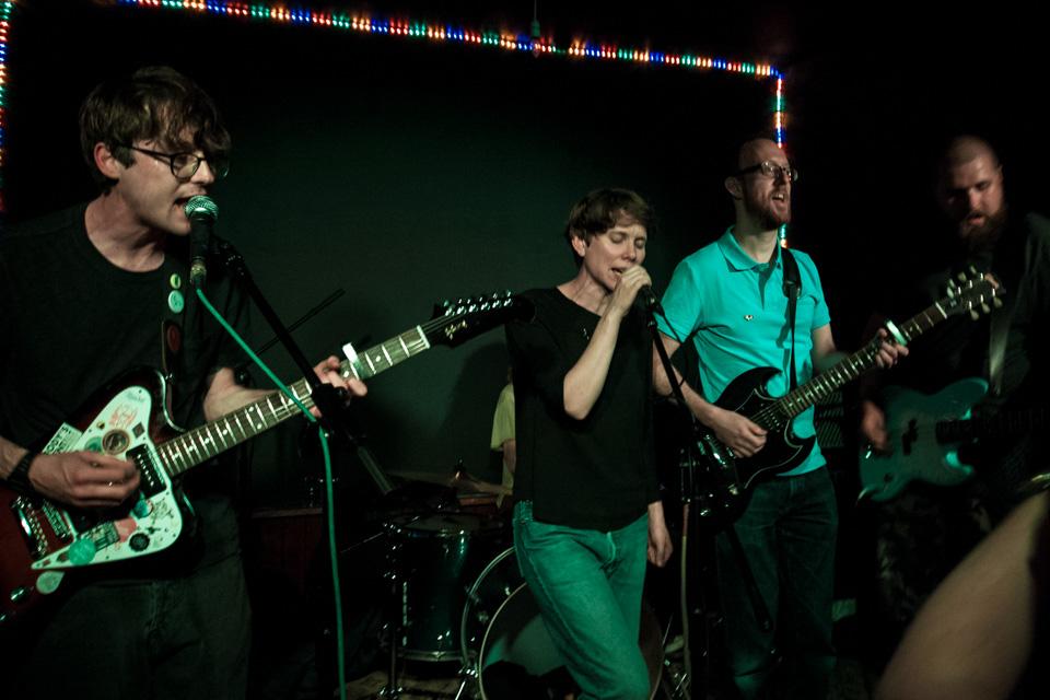 Tyrannosaurus Dead @ Stag's Head, 30th May 2015