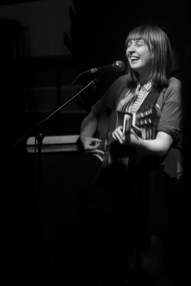Chrissy Barnacle @ New Cross Inn, 30th May 2015