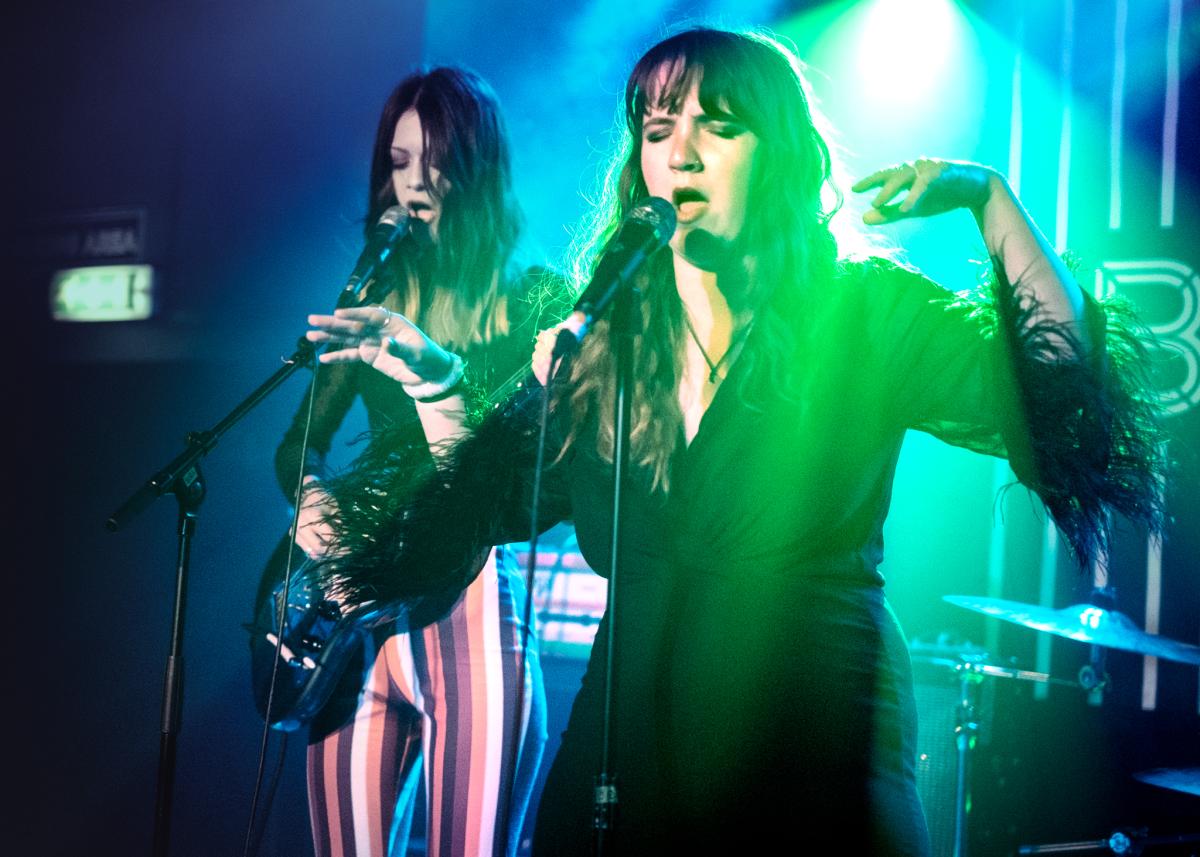 Babe Punch @ The Bodega, 11th December 2018