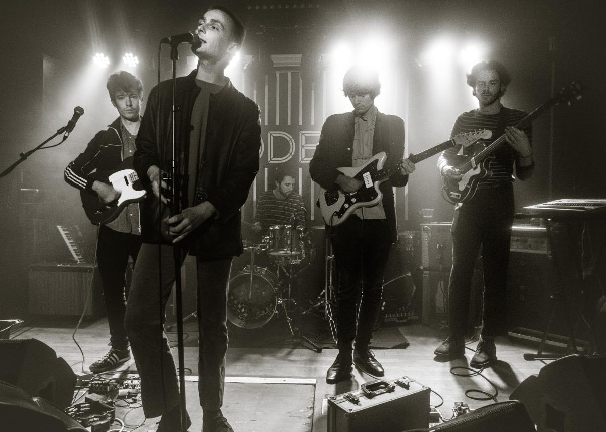 The Sel Foundation @ Bodega, 14th December 2018