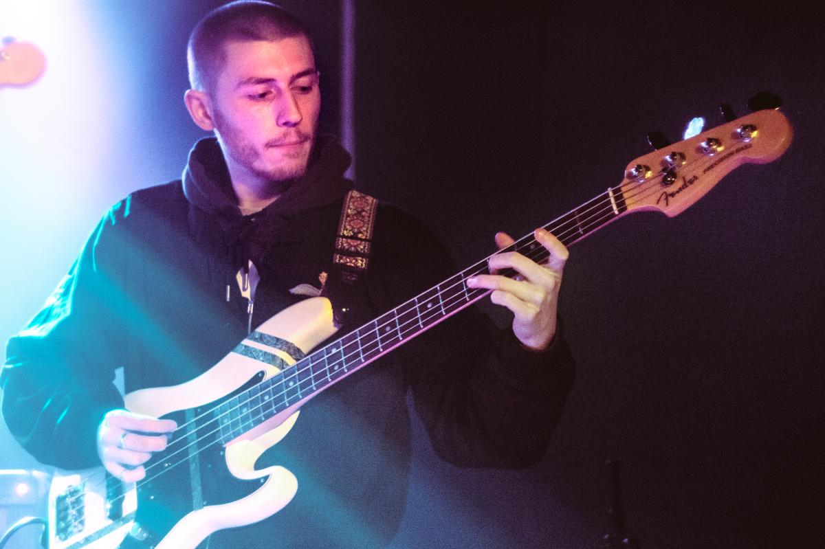 Moon @ Bodega, 14th December 2018