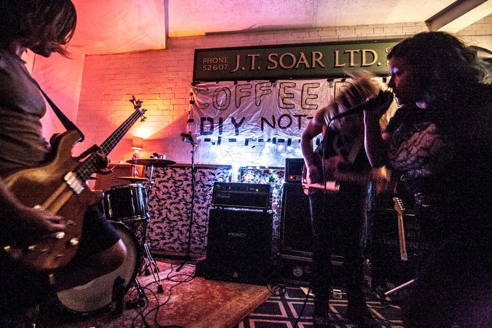 No Babies @ JT Soar, 6th June 2015