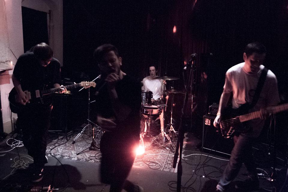 Bluebird @ Dot to Dot, The Chameleon, 24th May 2015